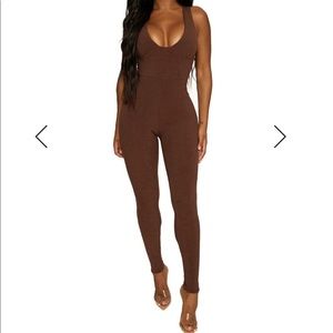 Black Naked wardrobe jumpsuit